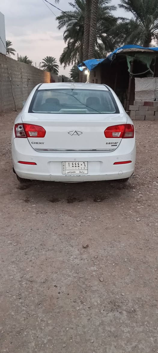 السلام عليكم-***********- شيري نيو استر 2014 رقم واسط مميز تحويل مباشر برائه ذمه واصله للمرور محرك وكير كورلا جاهزه للاخير فقط غاز التبريد بيه ظربه باب السائق وطخات بصيطه السعر 55 مكان السياره واسط العزيزيه
