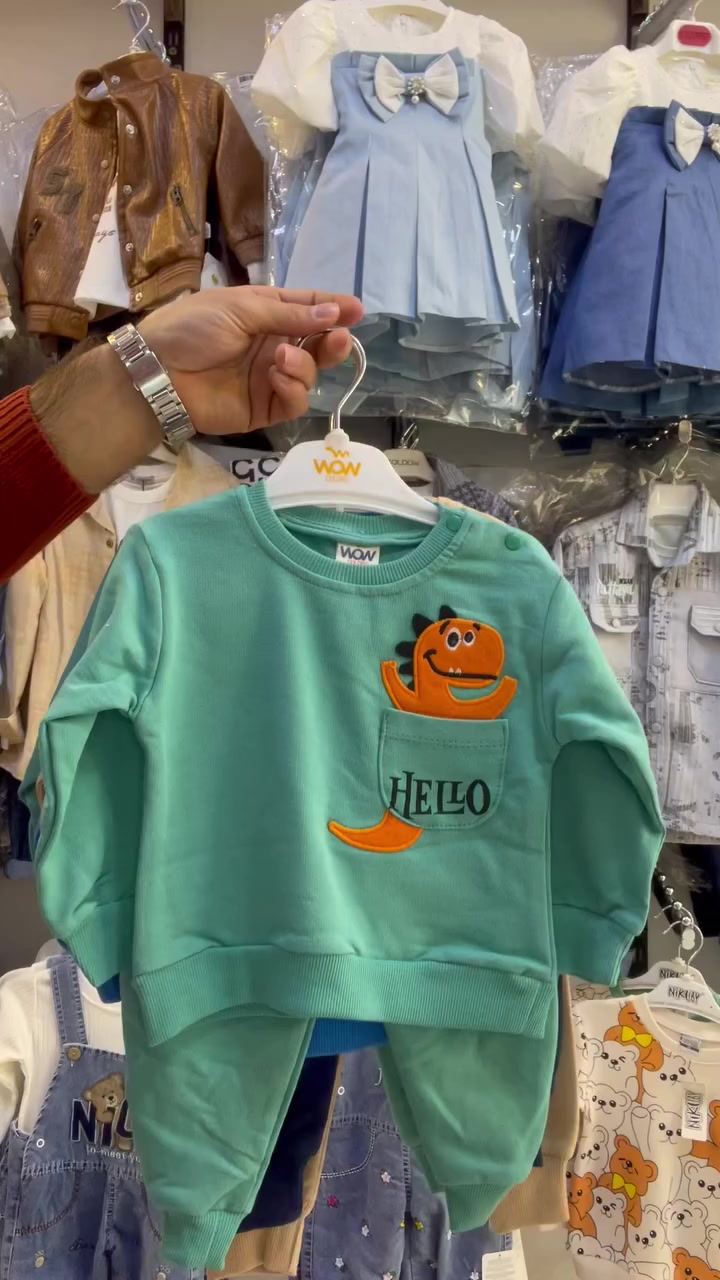 💐💐 عسل بيبي 💐💐 🌟تراك بهاري🌟من عمر  ( 3 اشهر  ) الى عمر (سنتين)🌟🌟 متوفر داخل المحل كل ما تحتاجه الام من تجهيزات حديث الولادة / باجمل الموديلات و انسب الاسعار 🤗🤗 للطلب والحجز على الواتساب ***********💐 العنوان/ موصل /السرجخانه قرب المثلث على الشارع العام 🍂🍂 وبانسب الاسعار🌹🌹 يوجد توصيل داخل الموصل  🚕🚕🚕
