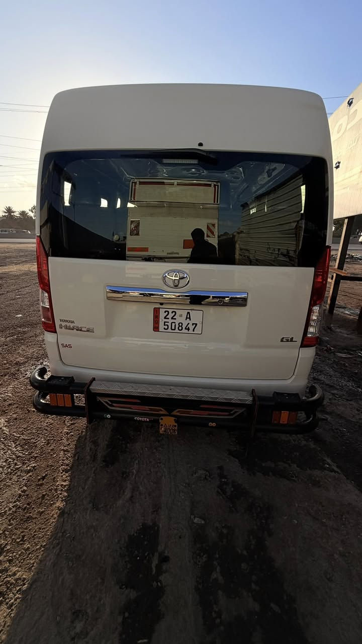 سلام عليكم هايس البيع 2025 
‏***********
