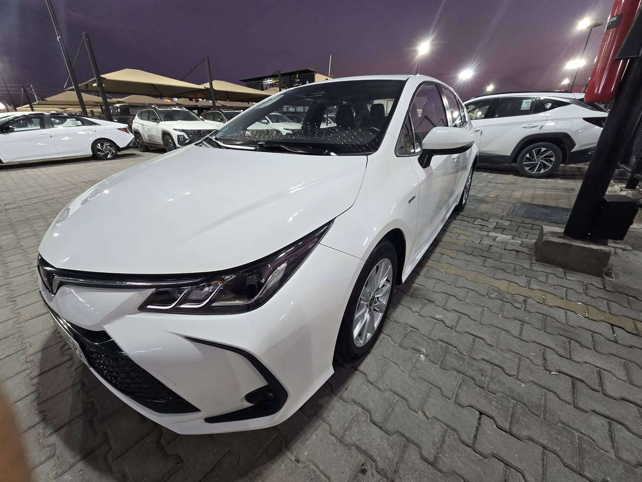 سلام عليكم كورلا هايبرد موديل 25 رقم كربلاء بسمي مكان كربلاء ماشيه 10الف السعر 24
***********
