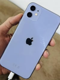 آيفون ١١ • شاشة اصلية • بطارية ٩٩