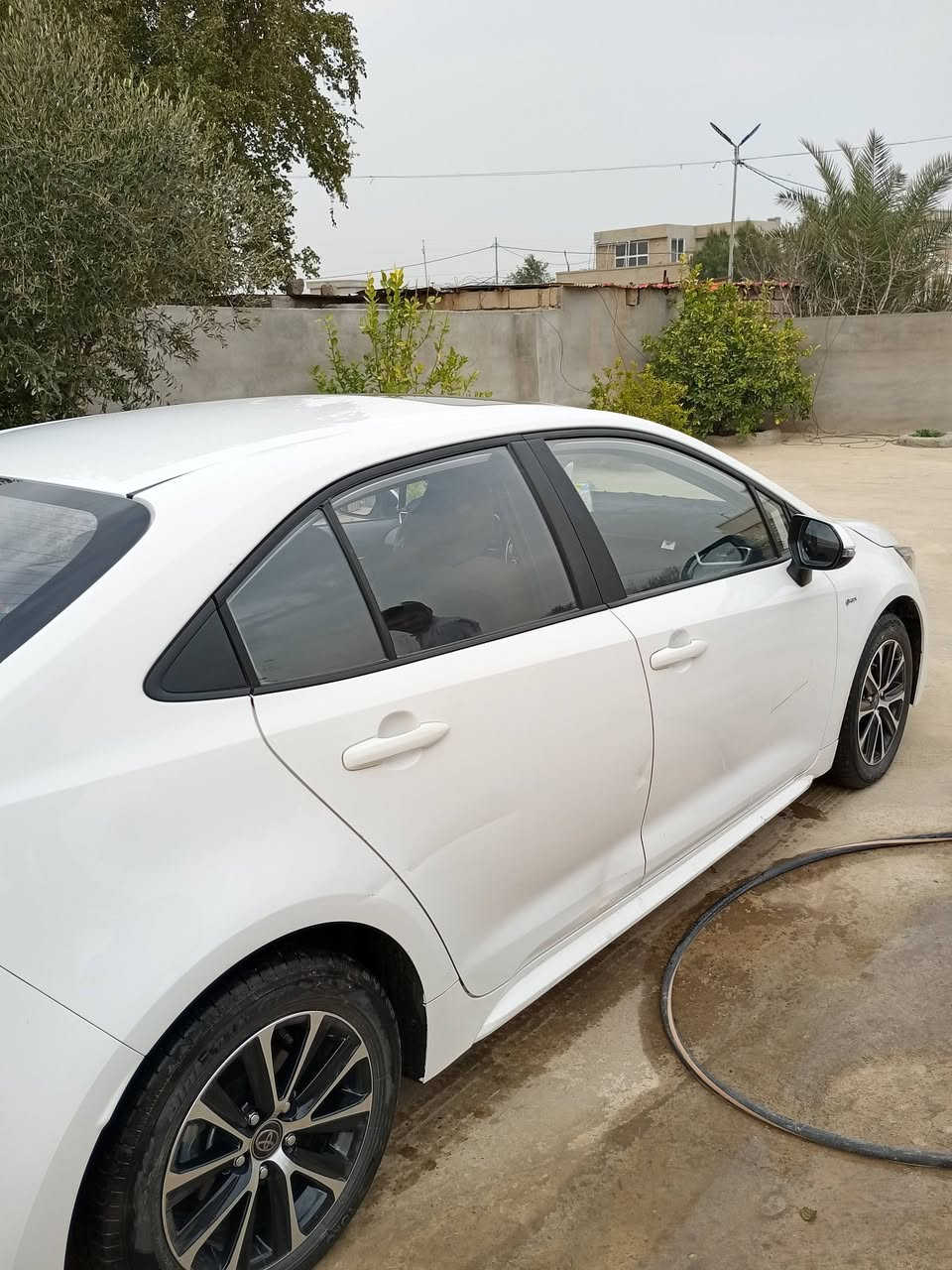 للبيع كورلا هايبرد 2025 سنويه بأسمي
ماشيه 18كيلو

فول فول مواصفات  سلايد فتحة سقف 

مواصفات

بصمة

فتحة

دخول ذكي

كامره خلفية عدستين

رادار

ابل كار بلي

نظام نقطة عمياء

نظام تحكم ستيرن

نظام تحديد مسار

توقف ذاتي

اوتو هولد

جام اوتو

قطعتين تبريد

شاشة ديجيتل

شاشة كبير

تحكم اوامر صوتيه

كشنات جلد

سايد بريك بصمة

3 انضمة قيادة (ايكو،نورمال،سبورت)+الهايبرد

السعر  145 وبيها مجال 

مكان صلاح الدين/بيجي/المسحك للأستفسار: ‪0782 967 1746
