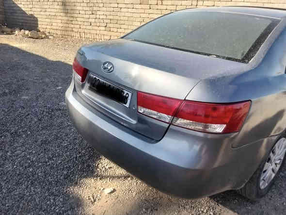 مكلف بلنشر للبيع سوناتا مكصوص مامسجل فول مواصفات كير محرك صدر تايرات تبريد تدفا كلها  فتحت سقف فول ومواصفات نظيف حيل السيارة ويرهم مراوس 
***********
