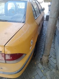 سيارة سمنت • مكينة وكير جدد • مدينة الصدر