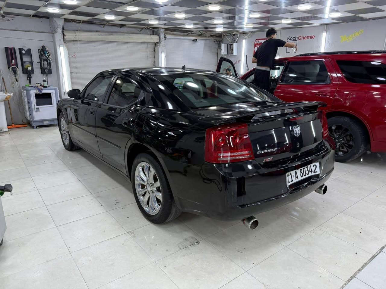 دوج جارجر 2008

سياره محرك 6سلندر3500
داخل جلد 
كير محرك شرط ممفتوح 
ماشي 220الف 
سنويه جديده لحد 2027 
بطاقة بنزين 
سياره بدون نقطة مصرف 
ضرر جاملغ سكن صبع وشبر تعديل بالجاملغ الخلفي

مكان سياره كركوك 

سعر 109$ بيه مجال 

للاستفسار الاتصال 
*********** كركوك, العراق
