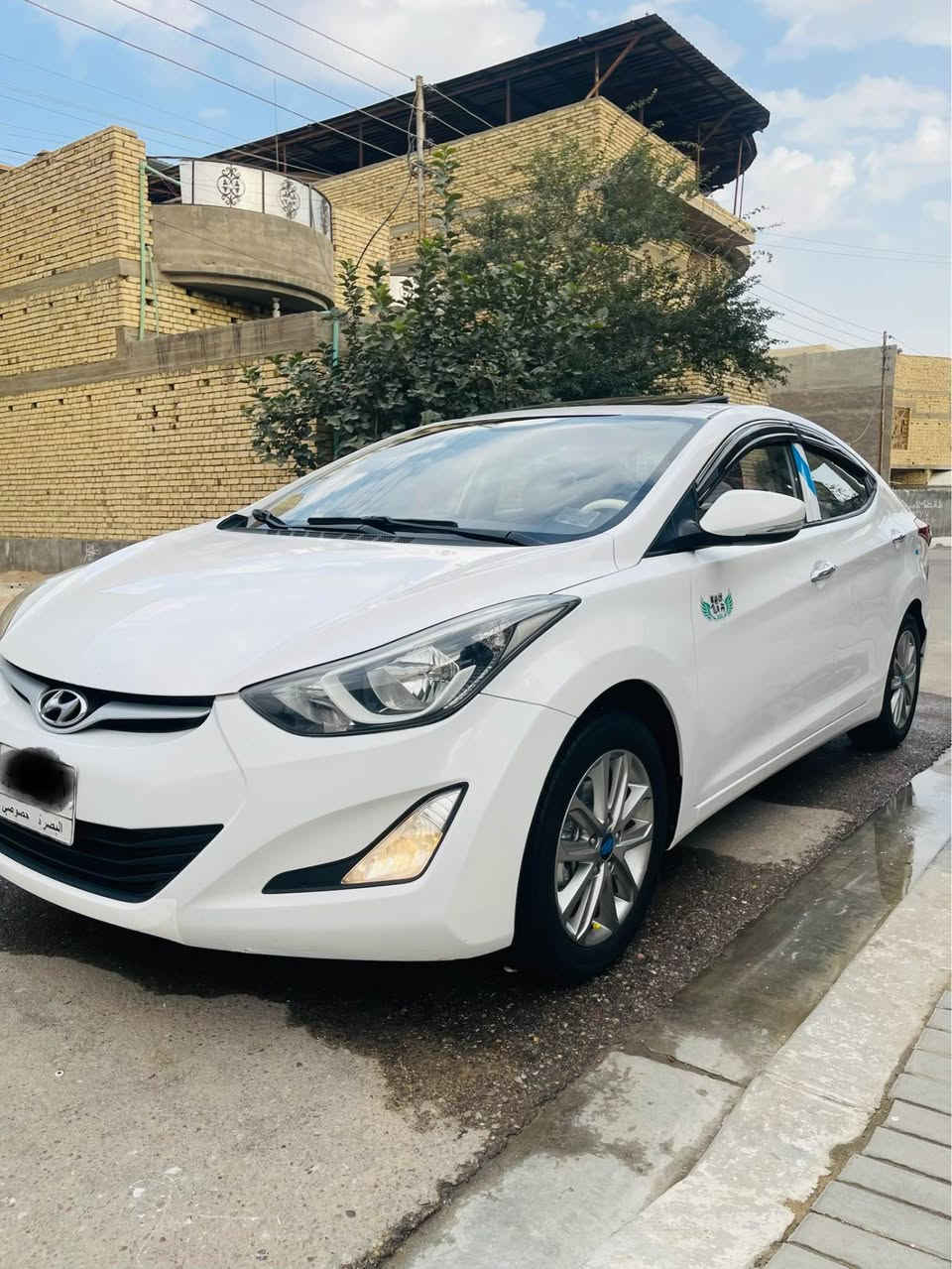 سلام عليكم ألنتره موديل (2015) شكل 16 سياره خليجي كفاله عمه حته دعاميت ستخدام شخصي سياره بيه بس خسفه بلداير  لوره ضال علا حاله  كد صبعين وبقيه كفاله فتح وصبغ وتبديل  حته بارد ما بيه سياره فول موصفات عده بصمه مكينه وكير وحداده وتخم تيار كله كفاله مكينه (1800)  دوش رقمه بصره( ر ) مشروع وطني سنويه ما ساقطه تحويل ثاني يوم  مكاني بصره ياسين خريبط  سعره( 129) وبيه مجال شراي رقمي (***********) رقمي ثاني( ***********) البصرة, العراق
