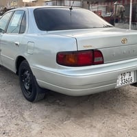 كامري ٩٥ • تايرات جديدة • رقم جديد
