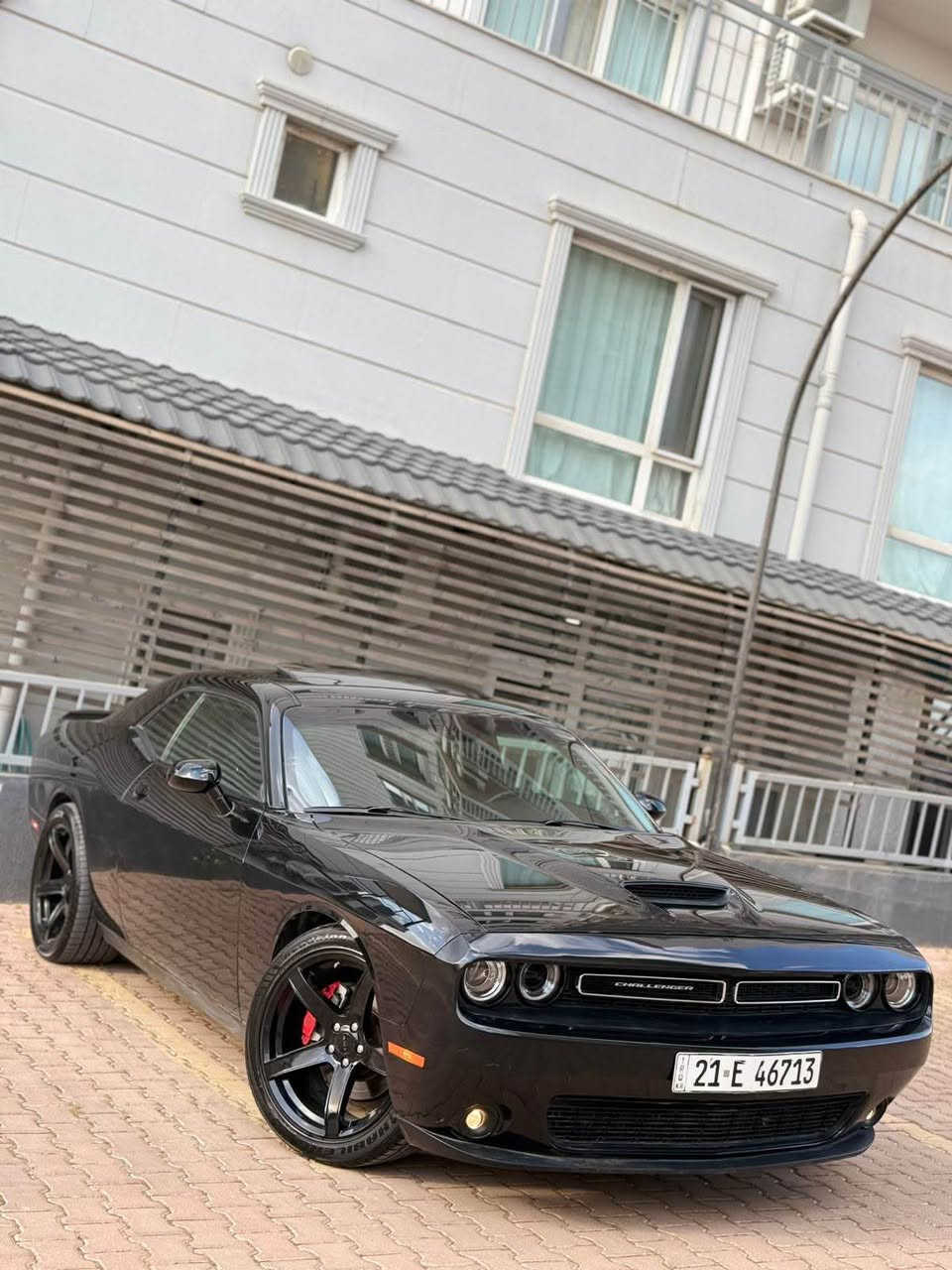 Challenger GT PLUS+SUPAR TRACK PAK🇺🇸
مۆدێل:٢٠٢٢
٤٨ میل ڕۆشتووە
٢ پارچەی کلیرە
٢ پارچەی گۆڕەوە بەبیلاد
ڕەقم سڵێمانی ڕەقم و هەزە هەموو شتێکی تازەیە تا ٢٠٢٩
ستوک بێ بەرمەجەیە و بێ دەسکاری 
سەیارەکە هەموو گیانی تەڵەب خاسە

مواسەفات فوول فوول بەس ڕاداری پێشەوە نییە
سڵاید
کوشن هیتەر
سوکان هیتەر
شاشە گەورە+carplay
نیزامی supartruakpak کۆنترۆڵ کردنی گێر و مەکینە و لانچ کۆنتڕۆڵ و RPM لەسەر شاشە+نەرم کردن و قورس کردنی سوکان کامل تەحەکوم لەسەر شاشەی بیلادی 
مکەبەرە سیستەمی alpine 
سێ مۆدی گێڕ ئۆتۆماتیک،عادی،شەفت
شەخال
دەبڵ بیلادی زەردە هی SRT
ویل SRT بیلادی ئەمریکی
ڕاداری لا تەنیشت و دواوە 
ئاوێنە دژە فوول

کەتەلۆک هەموو شتێکی بیلادیم هەڵ گرتووە یەک دەستە 
گاعیم هەڵنەچڕیوە 
یەک دینار مەسرەفی نییە ٤ تایەی تازەی لە ژێرایە
0771 885 0202 السليمانية, العراق
