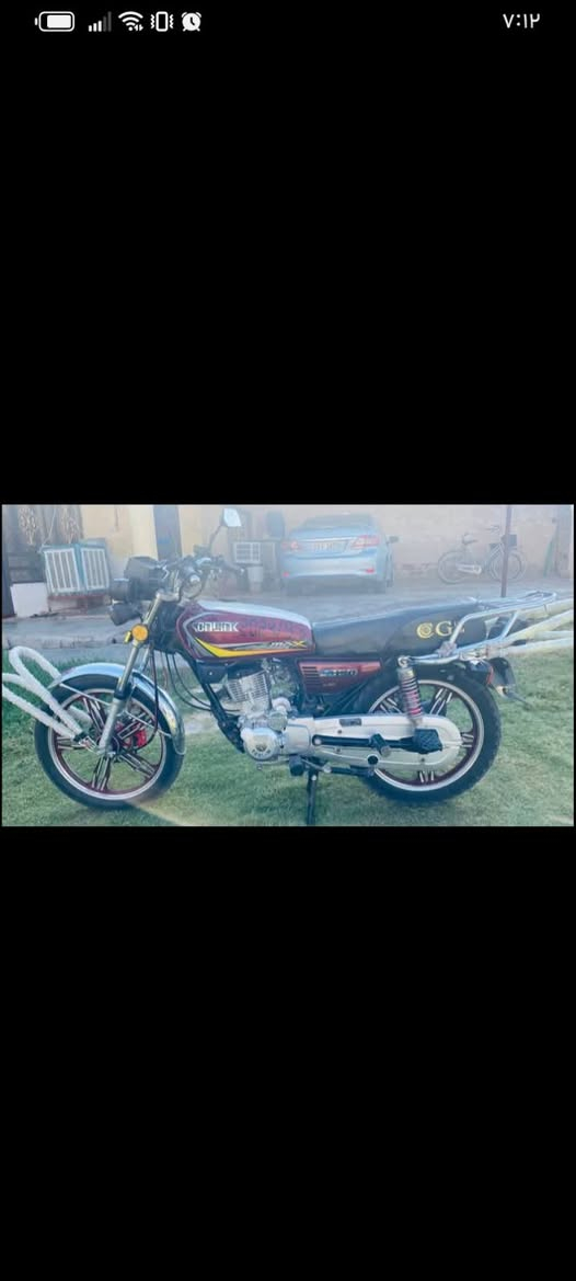 سلام عليكم دراجة سيفان موديل 2023 
السعر 570 وبي مجال مكان ديالى شهربان 
للستفسار خاص ***********
