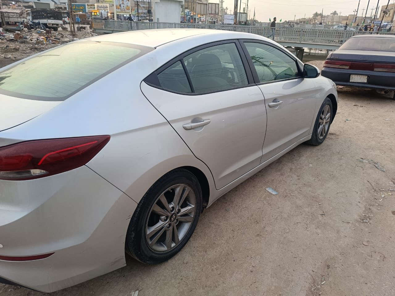 هونداي النترا موديل2018 وارد امريكي سرعه وكامره دواره شاشه كار بلي ورادار جانبي وانظمة قيادة ودسك امامي وخلفي  محرك 2000 دوش سعر 112 مكان سياره ناصريه مركز للاستفسار ***********

ملاحضه سياره تبديل بنيد وخشوم جاملغلات صبغ فقط
