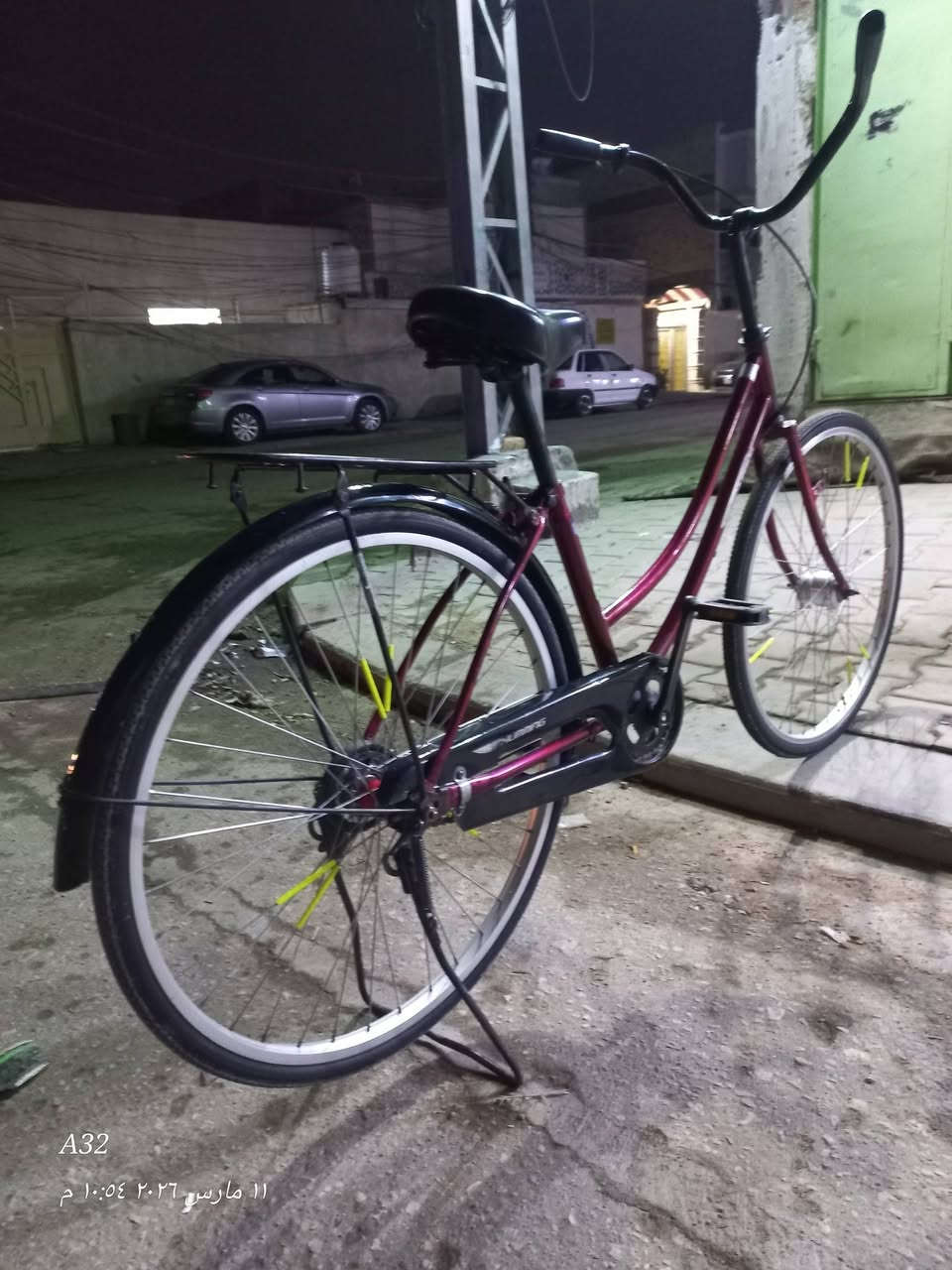 اسلام عليكم بيع او مراوس سعر 90 وبي مجال مكان نجف حي المكرمه


**إذا كنت صاحب هذا الإعلان وتريد حذفه لأي سبب، رجاءا أرسل رسالة إلى الدعم الفني**