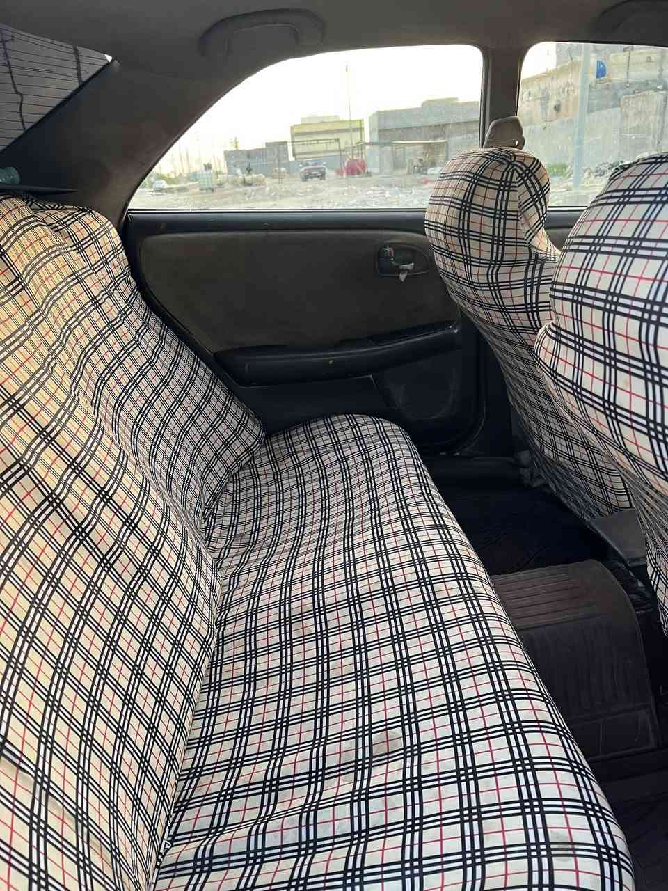 سلام عليكم للبيع مارك نفخ مديل 2000 سياره حلوه وجاهزه من كلشي حداديه اماميه خلفيه بلكرتون توني شادهن محرك 2500 ديلكو. سياره رقم بصره نكليزي سنويتها 30 حتى الهزه مامنتهيه تبريد ثلج السعر 55 مكان السياره سفوان رقم صاحب السياره ***********
