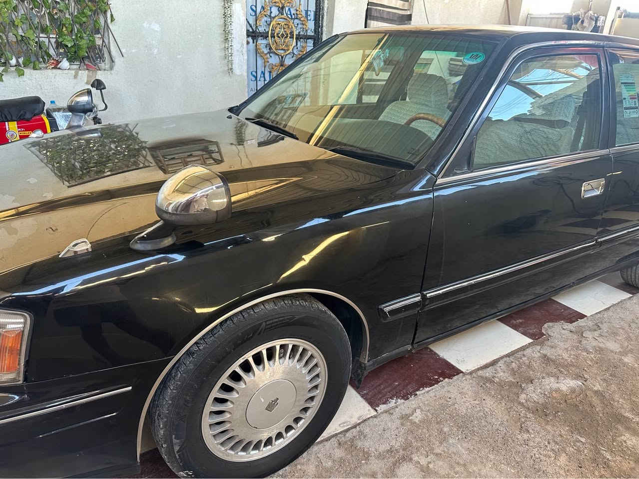 سلام عليكم راس الثور تكم سياره جاهزه  مكينه كير تبريد حداده تخم تاير سياره نعمه خير من الله السعر 92 مكاني البصره الجزيره *********** البصرة, العراق
