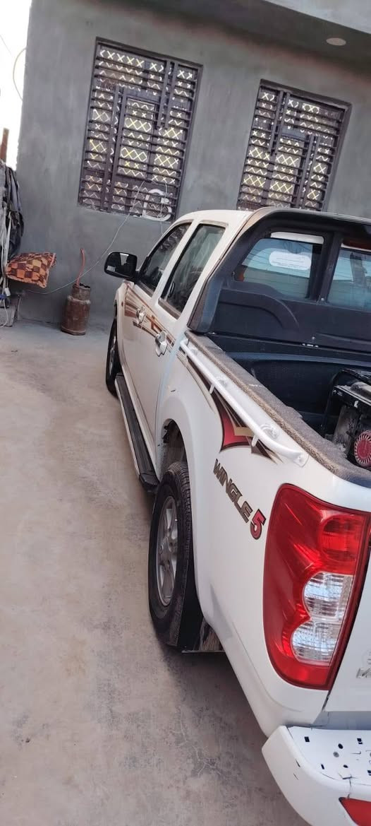 السلام عليكم كرت ويل موديل 20 رقم قادسية السيارة بأسمي سنويه مجدد لل 2031 السيارة مكفولة كفالة عامه السعر 107 وبيها مجال للشراي
مكان السيارة الديوانية ناحية نفر
رقم الموبايل ***********
