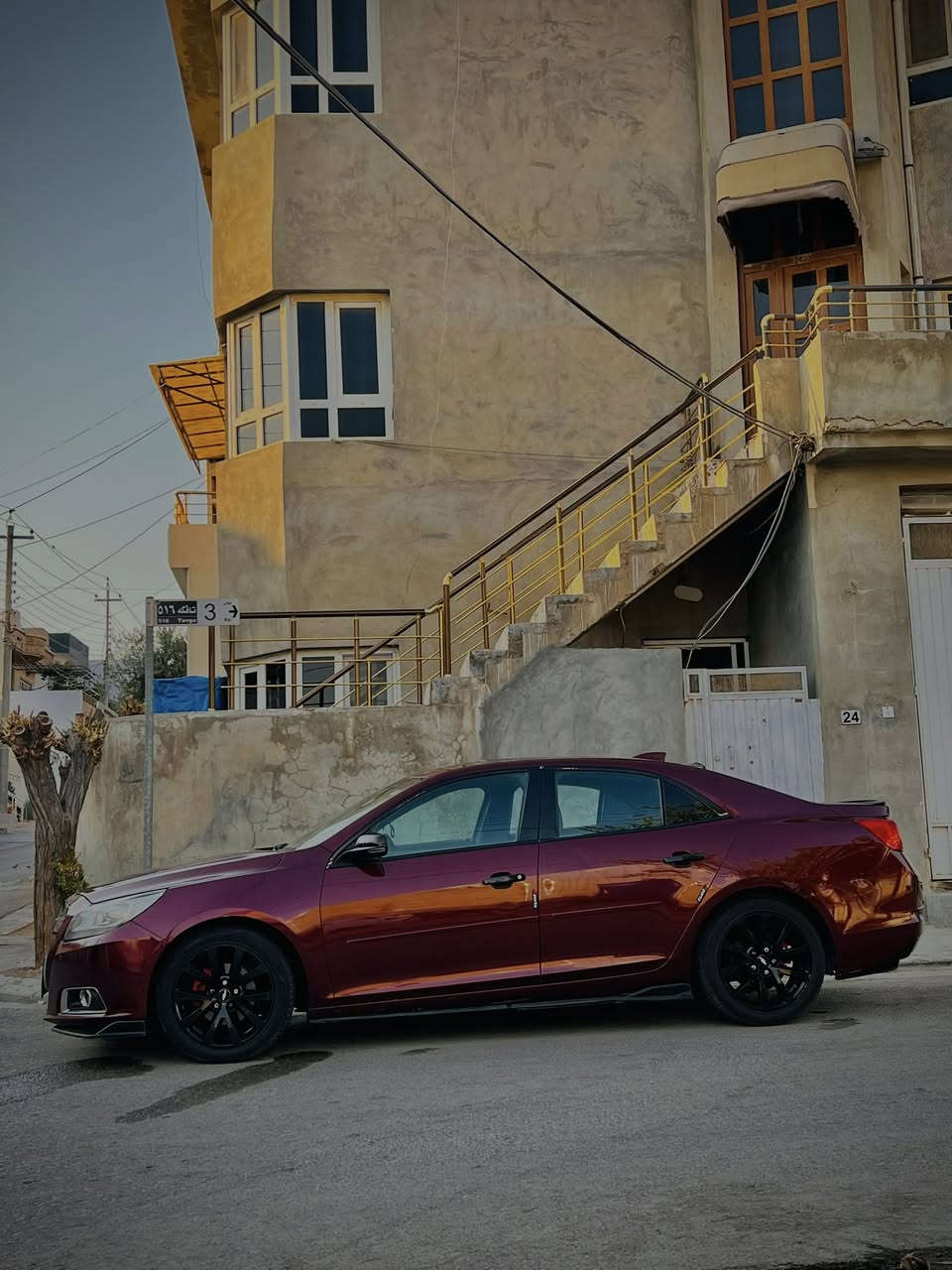 سلام علیکم  بیع او مراس

مالیبو  المقدس 🫡 

مودیل 2015 😍
سیارە فوووول مواسفات  LT2 Plus 🫡✅

حبایب سیارة کیر و محرک مکفوول شرط ١٠٠ استا ب کیس ✅ ما بها لا صرف و لا بخار ✅

مکینە 2.5 تنفس طبیعی کلش قوی والکیر 6 سرعات  و عادی اوتو 🥶

حتی  جیک انجن طافی یعنی مکینة علا وظع شرکة 🫡😍

شغال ✅ 

صقف سلاید. ✅

دبل جامات ✅ العزل مالتها رهیب ✅

ویل 18 بلادی سبورت ✅

لایت عدس و بلاجکتور  ✅

ساید بریک سبورت ✅

کشن جلد اسود تدفأ 🥵

داخل اسود کلش نظیف 🫥

دشبل لید بلادی😍

شاشە و قاصە ❤️‍🔥 بلوتوث AUX USB 

تبرید ثلج 🥶 ع سویج  و تبرید قطعتین 😍😍 

تراکشن  کروز کونترول 😍

نظام اوتو ستوپ 🫡🥲

بلاک توپ 🥵😑

کشن سایق و سکن هیتر 🥵

سستم صماعات رهیب بها ٩ صماعات آمپلی فایر  براند pioneer اصلی وکالة 🫡😍

ب نسبة صبغ ٢ قطعە کلیر ٢ قطعە صبغ  یعنی ٤ قطعە 😁 بدوون شانسی بدون دواخل ✅

ب نسبة ایرباک بس ستیرن 😟 

شرط تحویل ثانی یوم 😁✅

حبایب ذکرت کل مواسفات صبغ و کلشی  👌🏻
والباقی سعر  راید 93$  مجال جدا بصیط واللە رخیس 
ما تلگا بهای المواسفات و الهای سعر انت براحتک 😍😁
0782 481 7599 - WhatsApp 
0750 281 7599
