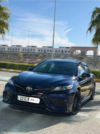 كامري SE/X • ٢٠٢٢ • رقم أربيل