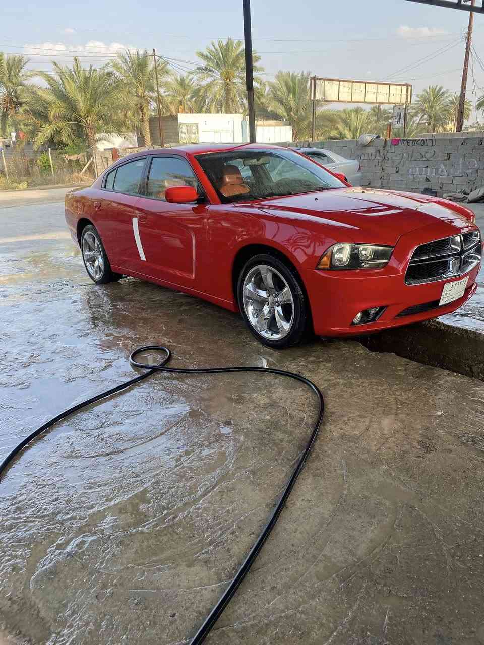 سياره للبيع دوج جارجر موديل 2013رقم بغداد نكليزي بسمي هزه جديده حادثه بصيط السياره مكفوله من تبديل اوصبغ بيه بارد تقريب مكانين مكينه 3600مامفتوحه ماشيه 155ميل مكان السياره نجف تفاصيل اكثر اتصل اوبخدمتك ***********
