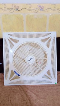 مروحة سقفية • ريموت • حلبجة