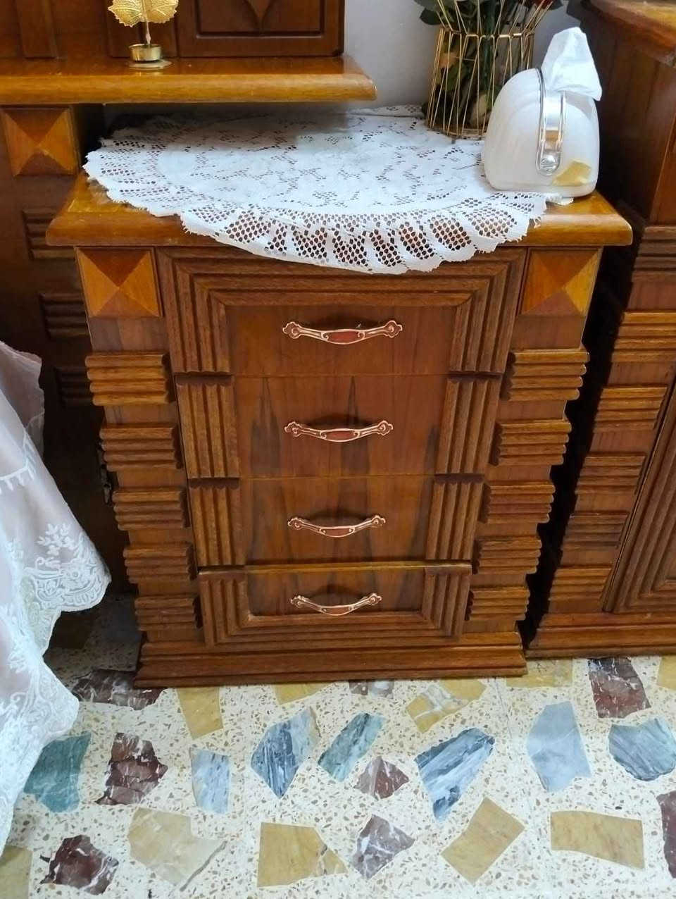 غرفه نوم صاج 6 ملح تزكام داخل وخارج صاج نضيفه جدا السعر 1250 العنوان بغداد حي اور ام الكبر و الغزلان الفارس, صلاح الدين


**إذا كنت صاحب هذا الإعلان وتريد حذفه لأي سبب، رجاءا أرسل رسالة إلى الدعم الفني**