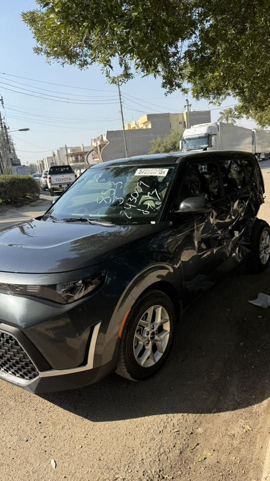 صول 2025 دخول جديد
*ماشيه 4200 بدون أيرباك ولا لغد ولا شاصي 
مكان السيارة بغداد 
للاستفسار اكثر :***********
