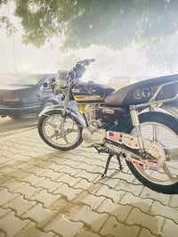 موتور • موديل 20 • معمّر جديد