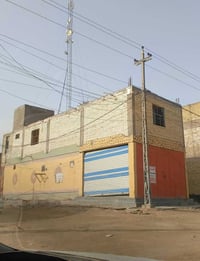 بناية للبيع • ١٢٠م • حي النداء