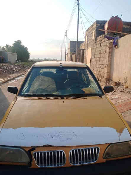 سايبه موديل ١٢ للبيع المكان المجر الكبير السعر ١٤ رقم الماني راعيه بل بصره الرقم بصره ماناقصه اي شي جاهزه من كلشي بس راعيه ماندله عشار واكف كلشي ***********
