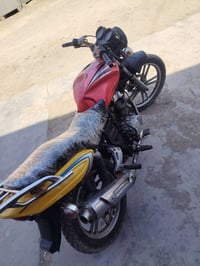 دراجه جني البيع دراجه شغاله بيهه دخانه خفيفه الاستفسار لاتصال 07782855...
