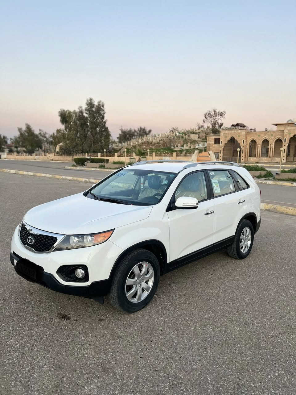 🚘سيارة كيا سورينتو موديل 2013گيرو محرك مامفتوح مواصفات خليجي جامات و مرايه كهربائي شفط 3سويج كونترول بيلدي تبريد شغال حارو بارد و تبريد مركزي 3قطع تاخم تايرات جديد وتاخم صدر كول جديد تاخم ويل بيلدي جديد كهربائيات كول شغال سيارة جاهز ومآبيه نقص كول شرط و سيارة كلين مابيه صبوخ و مابيه تعديل ومآبيه شغط جديد جديد و145كيلومتر ماشي سنوي بسمي و جديد راقم جديد هزه جديد شرط تحويل وواكال سعره 157بيه مجال راقم 📲***********
