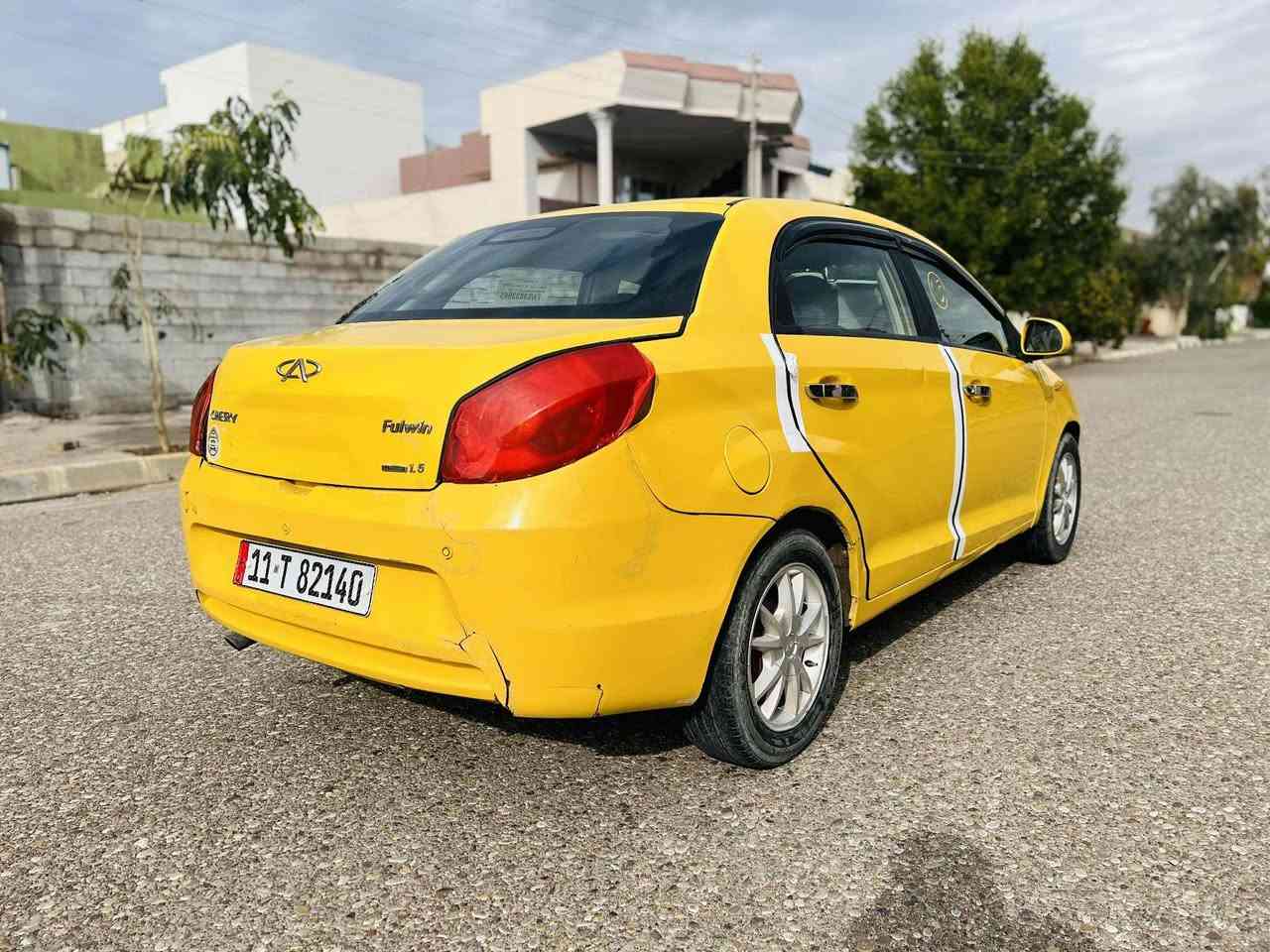 السلام عليكم
شيري فلاوين 2013رقم بغداد انكليزي وبسمي مشروع وطني وين يعجبك تحول سنويه لغايه 2029 دفتر بانزين مقدملها باقي عل استلام سياره بلاديه بدون صبغ بدون ضربه كلها ع وضع الشركه سيارة جاهزه من الدعاميه لدعاميه اي اي نقص مابيها ع اخر حبايه السعر 31وبيها مجال بسيط العنوان كركوك رقم الهاتف ***********
