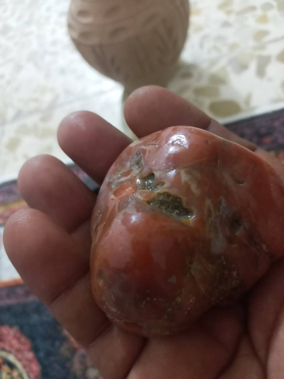 عقيق احمر صحراوي تشف جمر  حط سعرك وبالعافيه مكان بغداد الجديده


**إذا كنت صاحب هذا الإعلان وتريد حذفه لأي سبب، رجاءا أرسل رسالة إلى الدعم الفني**