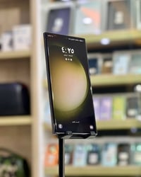 جالاكسي S23 • زيتوني • ٢٥٦/١٢