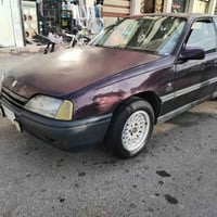 اوبل اوميكا • اوبل 1989 • اوميكا حجم 2.4 • سيارة اوبل • اوميكا سنوية 2...