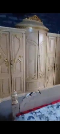 غرفة نوم • جاهزة عروس • بيلسان ١٨ قدم