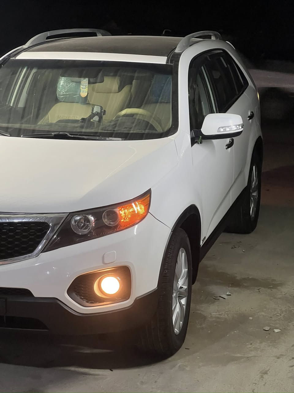 سورنتو 2010فًول موصفات
السعر 155او بيه مجال 
الاستفسار عل الرقم ***********
