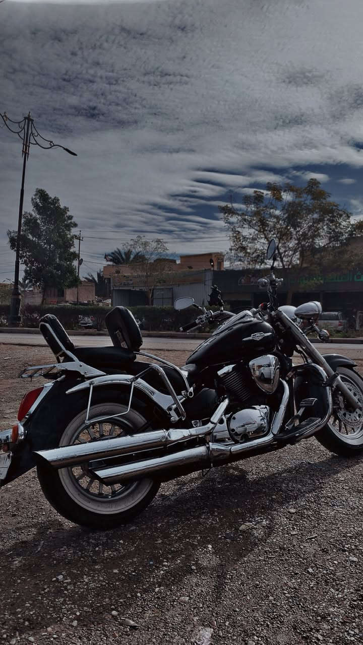 ساسزوكي  انترودر 2009

رقم ديالى شرط تحويل 

مكفوله مكفوله مكفوله 

نوزل 
محرك 800cc

تاير ياباني خط ابيض 

صالنصة بلادي 

لايت زنون تخم 

درع امامي خلفي 

دارجه كامله اي نقص ما بيها 

السعر 33 بيها مجال مال بيع 

***********
