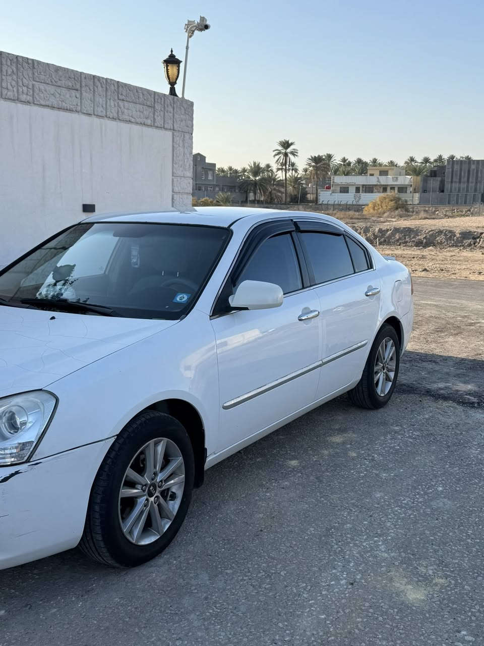 اوبتما 2008 وارد أمريكي محرك 2400 دوش كير 5 نمر 
بيه صبغ قطع ابيعك حزام رقم بغداد الماني باسمي سنويه إلى 2028 سياره نظيفه مال جناي تخم تاير باتري جديد منظومة زنون شاشه مكان السياره بابل قرب سيطرة الآثار  
السعر 95 قفل 
للاستفسار
***********
***********
ابو امير
