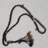 مسبحه قديمه • ٦٠-٧٠ سنة • ناقصه ٦ خرزات