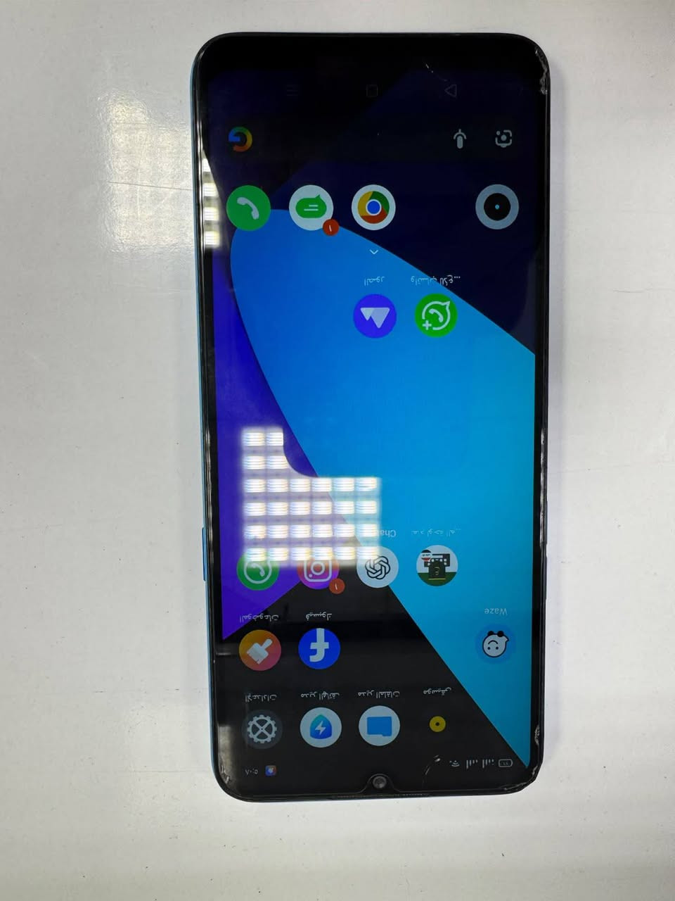 للبيع او مراوس حسب القناعة
مبايل  c3  realme      ذاكرة 128 السعر100,000الف

مبايل poco x3 pro مع ملحقات باكيت فقط ذاكرة 256
 السعر 180,000

وتساب او اتصال 
***********
