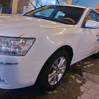 سوناتا • ٢٠٠٩ • ضرر خلفي