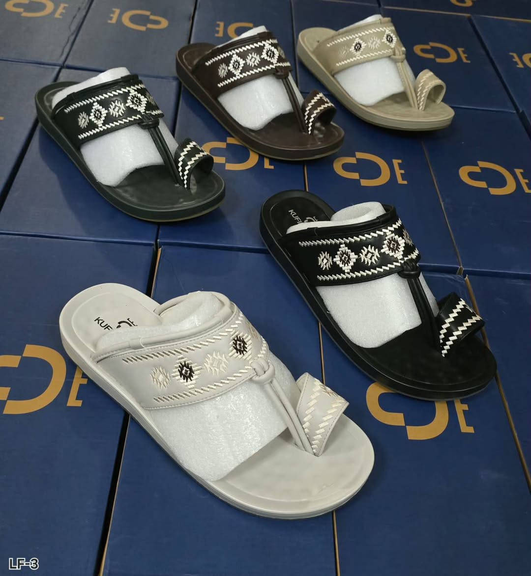 عرض خاص عرض نار صار 
شحاطه طبي خليجي 
خيط بريسم نقشه 
السعر 15
الجلد تركي 
طركه طبيه 
قالالمسيبب مضبوط 
قياس 40,41,42,43,44،45
توصيل الكل العراق لدينا 
العنوان بابل شارع الحسينيه 
الحجز ***********
