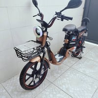 دراجة كهربائية • سعة ٢٠ • ماركة كورية