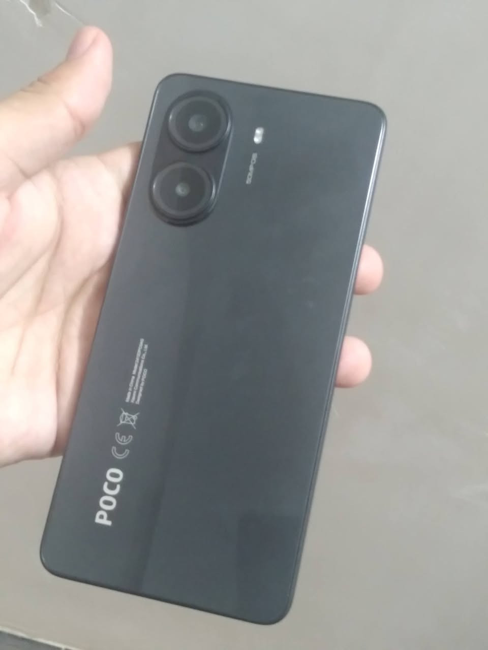 جهاز بوكو اف 7 للبيع السعر 280 جهاز نضيف مابي اي مشاكل مع ذاكرة قوية ومستعمل قليل


**إذا كنت صاحب هذا الإعلان وتريد حذفه لأي سبب، رجاءا أرسل رسالة إلى الدعم الفني**