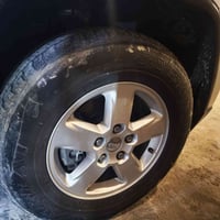 ويل جيب • تاير نص عمر • بويل ١٨/٢٠