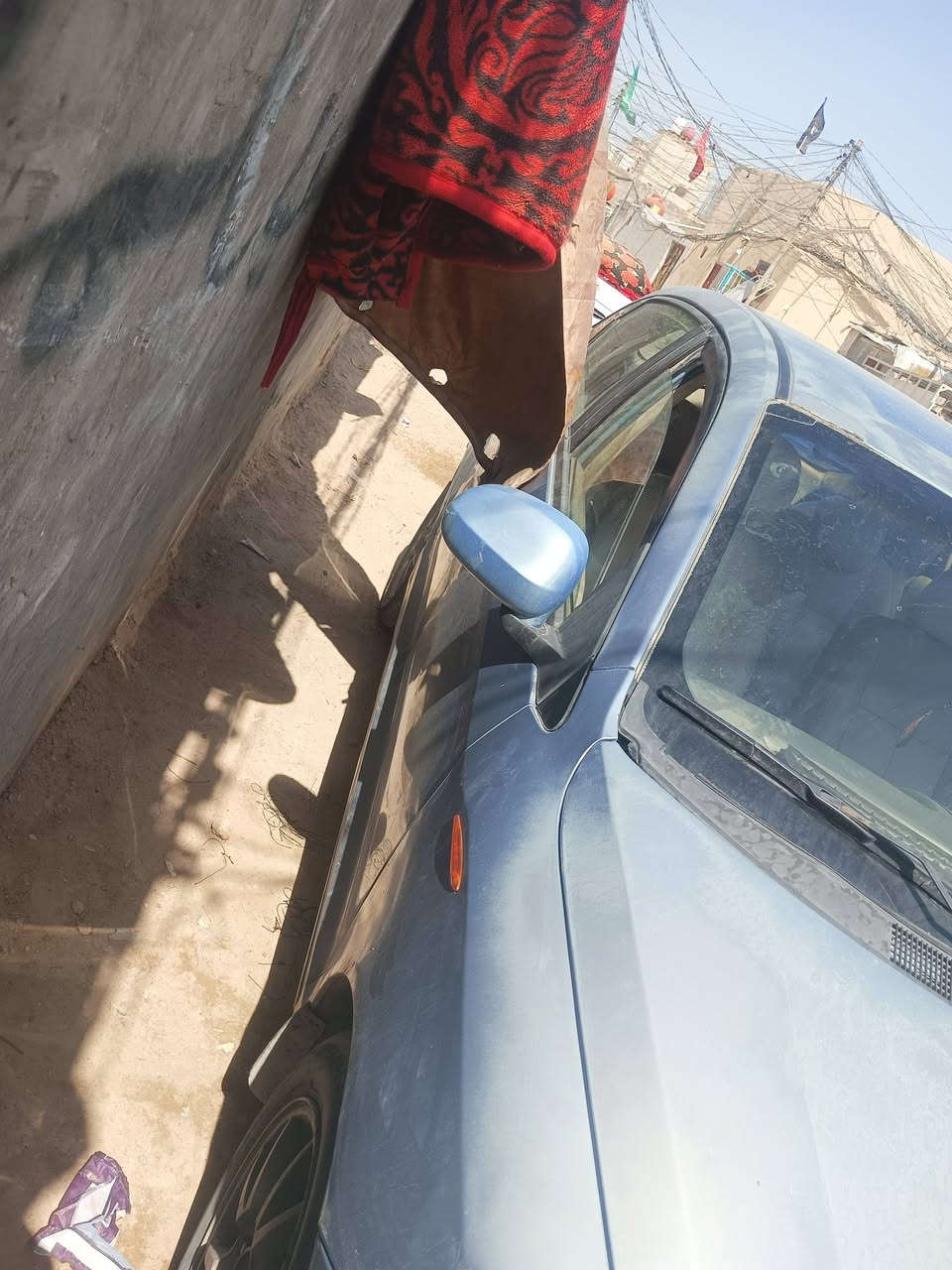 سياره للبيع شيري افلام متكفل بالنشر سياره حداديه جير محرك كفاله عامه متوازي راعيها متوا البيع مالتها متكفل بالمنشور اني السعر 28ورقه وبيها مجال المكان النجف وراح اخلي لك رقم راعيها ***********
