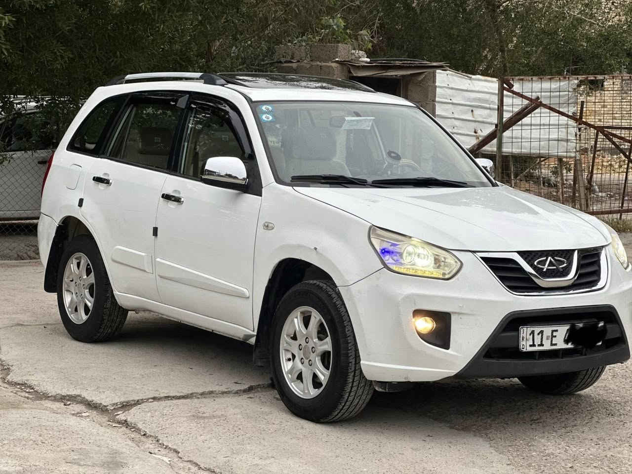 //
السلام عليكم 
السعر  / 62 $ 
هـ: ***********  مكاني حي الجهاد 
تيكو موديل(2013) رقم بغداد الإنكليزي كير مكينه تبريد صدر تخم تاير مكفولات شاشه كأمره خلفيه السيارة جاهزه وكامله والسونار بالمنشور
