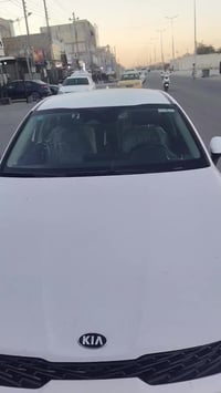 كيا K5 • ٢٠٢١ • بصرة