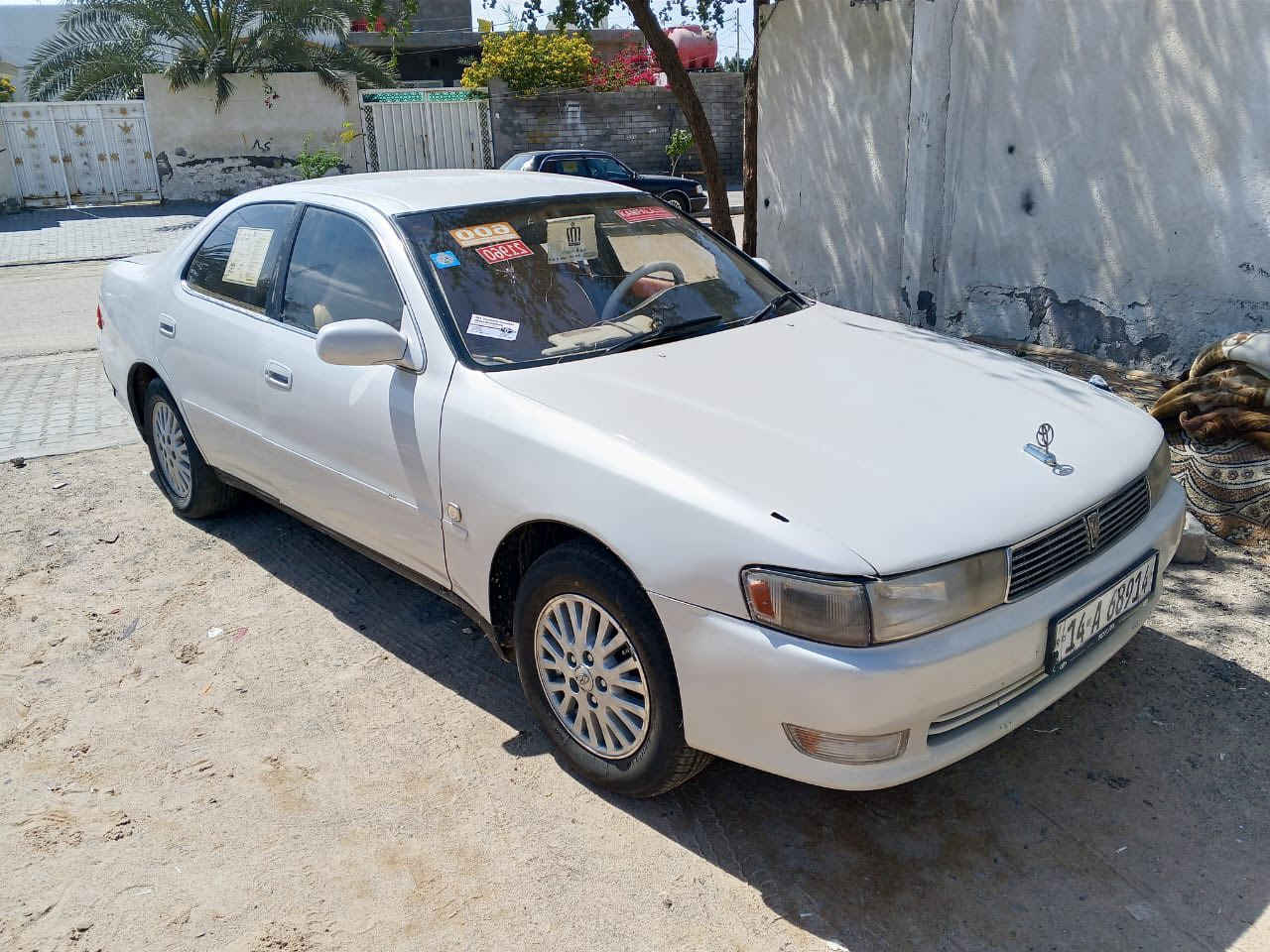 سلام عليكم كرسته للبيع رقم بصره دولي مجدده لل 30 محرك وكير 2 ونص بل كارتون سياره مكفوله من كص ونقل جثه صبغ عام جماليه تبريد ثلج كهربائيات تايرات جاهزه السعر 53 العنوان البصره قضاء المدينة الهوير ***********
