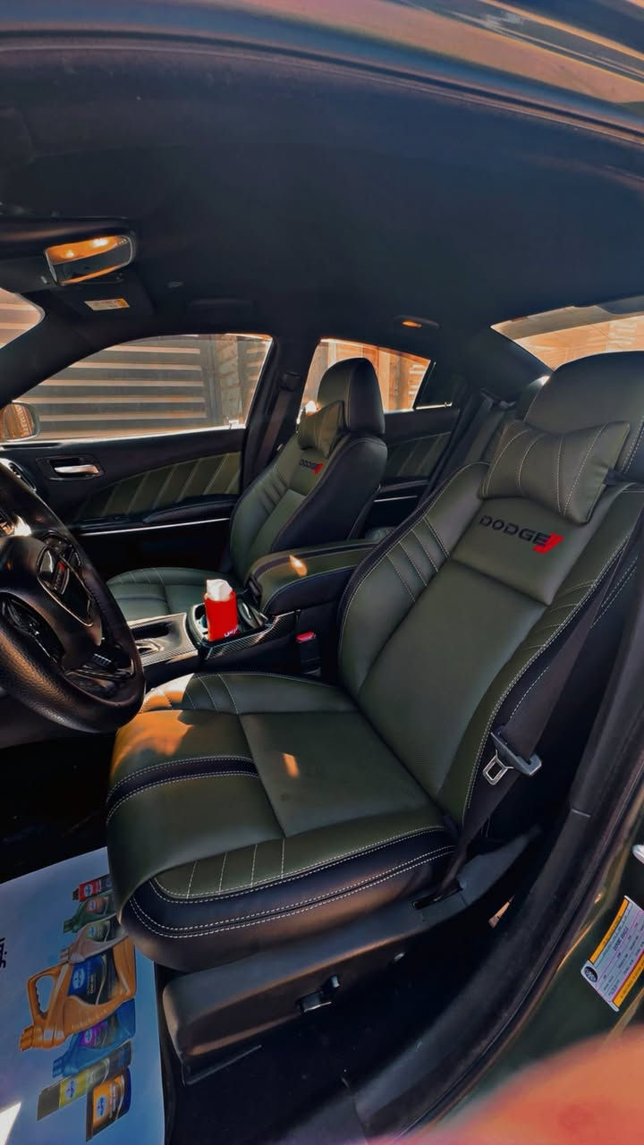 بسم الله ما اشاء الله
للبيع فقط 
دوج جارجر 2019 sxt v6 وارد خليجي
لون مميز زيتوني
رقم بغداد سنوية باسمي الرقم الجديد تحويل ثاني يوم
ماشيه 120 كيلو
الحادث صبغ جاملغ خلف الراكب
وبارد جاملغ السائق ضربه خفيفه
السونار موجود  
بدون ايرباك شاصي ولغود كفالة
دوشمة وحدادية وتبريد وتايرات جديد
مواصفات sxt معروفة
السيارة جاهزة ما بيها اي نقص وكلش معتني بيها من بانزين وزيت

رايدها ب 257 بيها مجال كلش بسيط 
مكاني بغداد الدورة
***********
