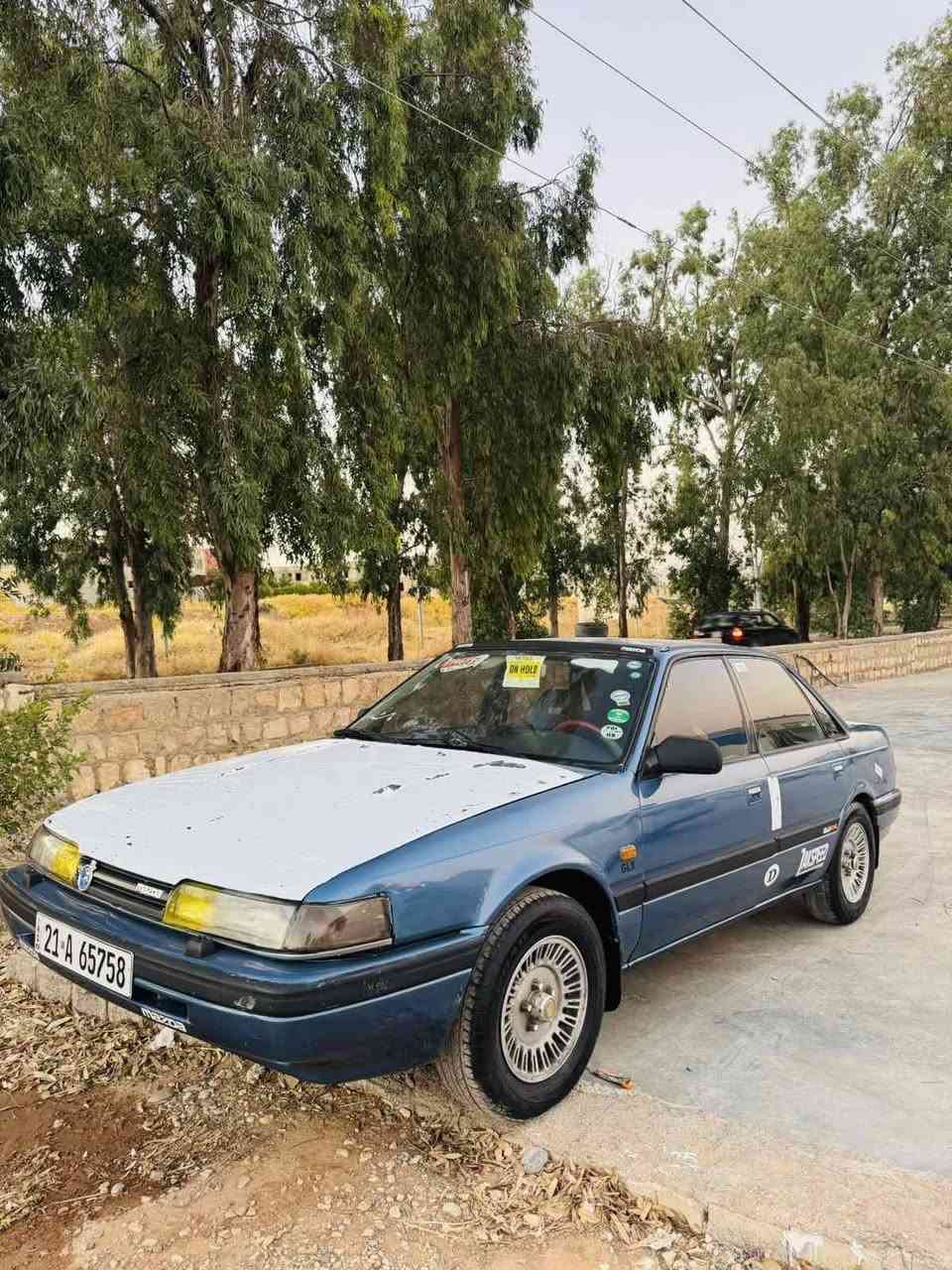 *********** /*********** مازدا موديل 1990 مه كينه 8به خ جام كاره بأي عام كوره كراوه بو جواني ده عم ليدراو ي نيه گيرو مه كينه به شه رته كاره بأي به شه رته سه نه وي تا 2031تازه يه فحص هزه تا زه يه مالي دوسته به شه رت سه ودا ش ده كه م به سياره ك به دلم بيت كويسينجاك, أربيل
